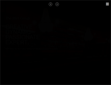 Tablet Screenshot of mintgroup.co.uk